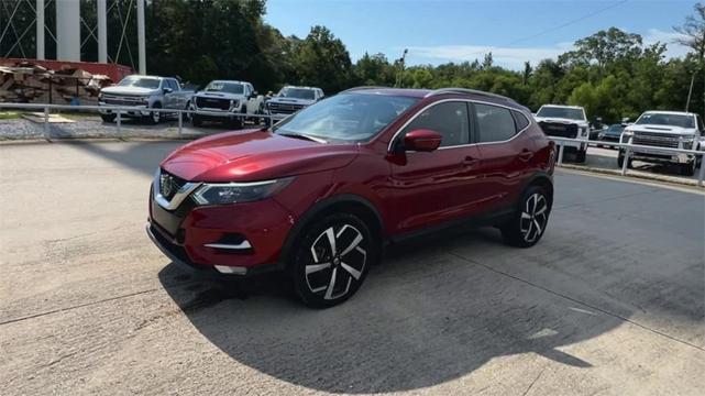 2020 nissan rogue sport sl