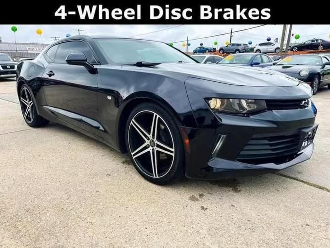 2016 chevrolet camaro 1lt 2dr coupe in marrero, louisiana