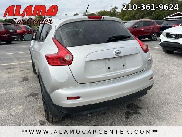 2014 nissan juke sl