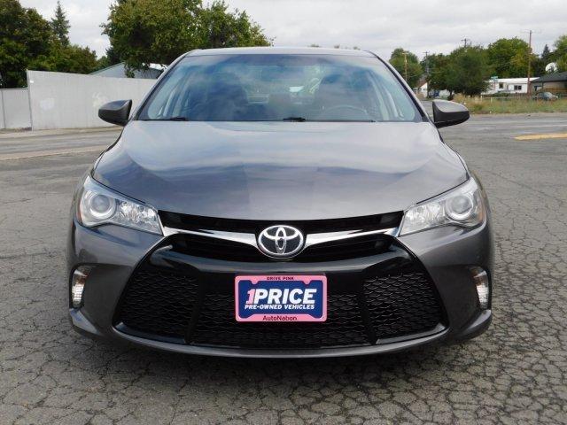 certified 2017 toyota camry se spokane, wa 99212 for sale in spokane, washington