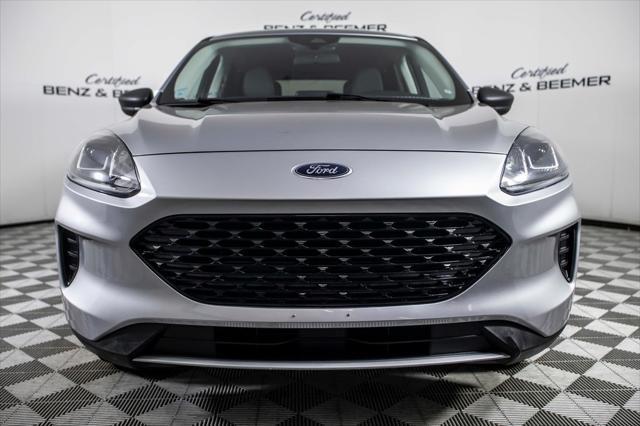 2021 ford escape s