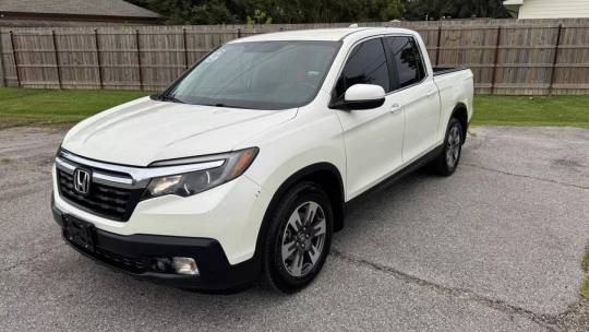 2017 Honda Ridgeline