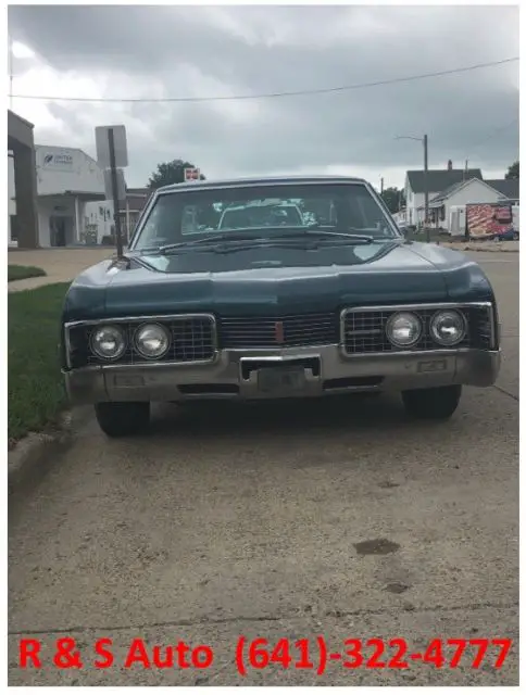 1967 oldsmobile ninety-eight holiday coupe