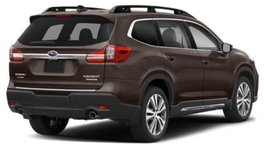 2021 subaru ascent limited 7-passenger