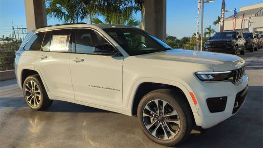 2025 Jeep Grand Cherokee