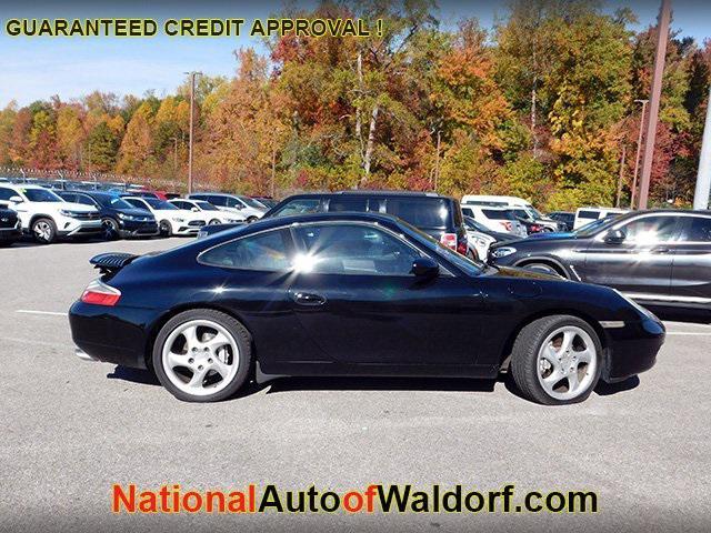 1999 porsche 911 carrera