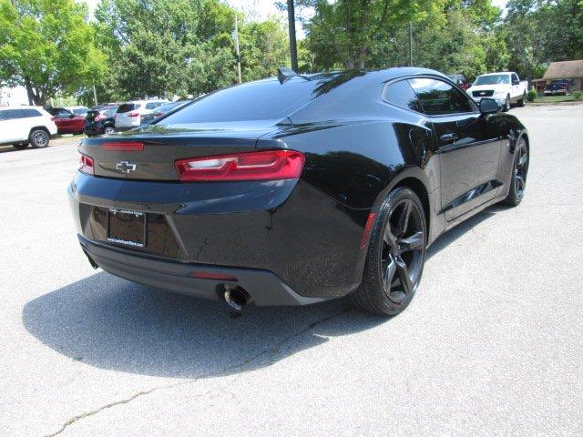 used 2017 chevrolet camaro lt coupe w/ 1lt fayetteville, ar 72703 for sale in fayetteville, arkansas