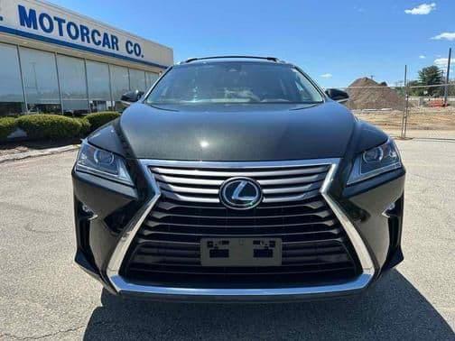 2018 lexus rx 350l premium 4dr all-wheel drive in mansfield center, connecticut