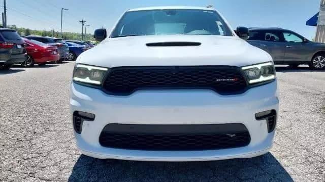 2022 dodge durango r/t hemi orange sport utility 4d in shelbyville, kentucky