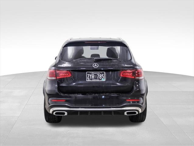2022 mercedes-benz glc 300 4matic