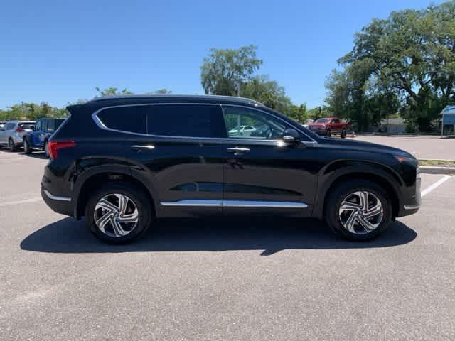 2023 hyundai santa fe sel 2.4