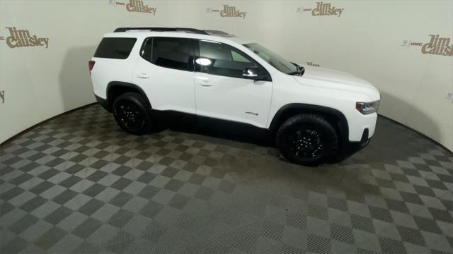 2023 gmc acadia awd at4