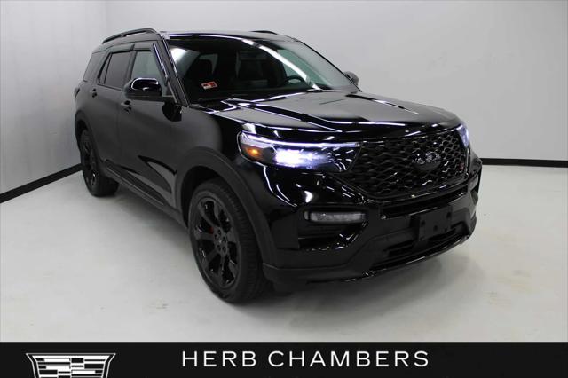 2023 ford explorer st