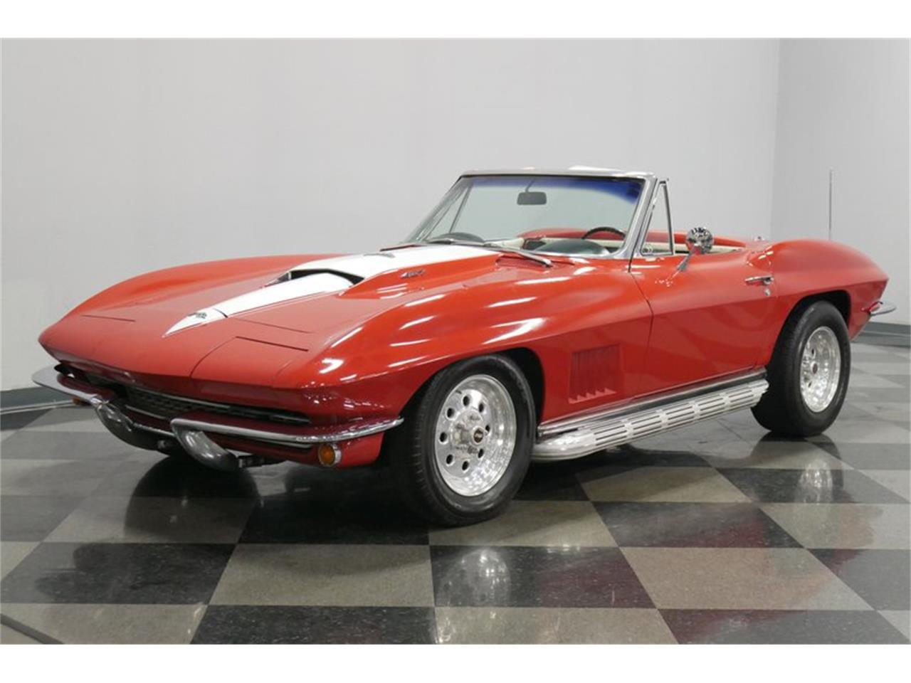 1964 chevrolet corvette