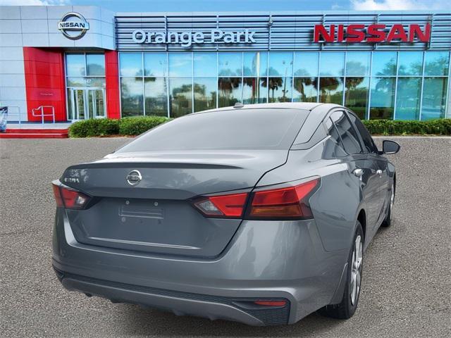 2020 nissan altima s fwd