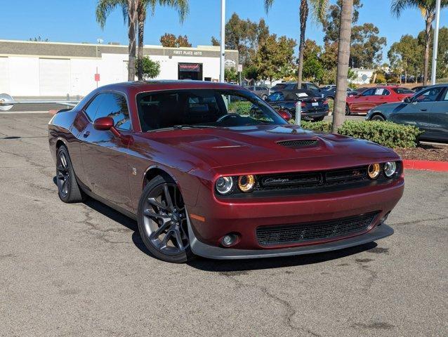 2021 dodge challenger r/t scat pack