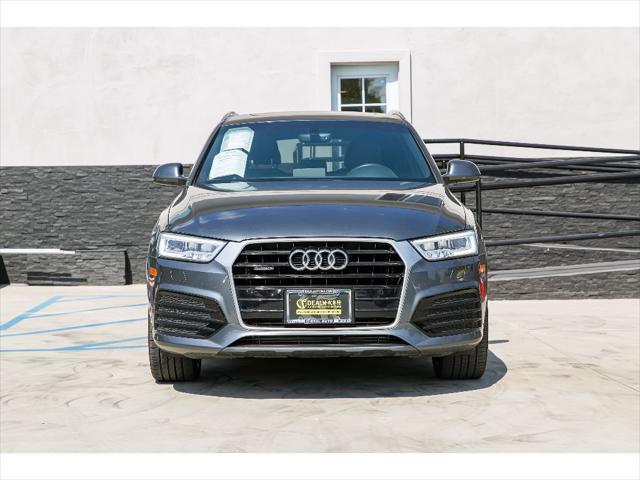 2018 audi q3 2.0t premium plus