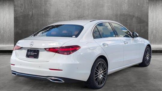 2025 Mercedes-Benz C-Class
