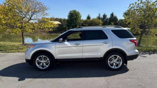 2015 Ford Explorer