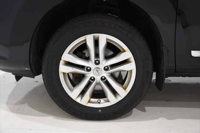 2013 nissan rogue sv