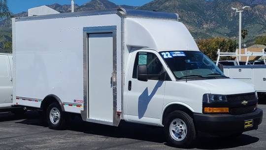 2022 Chevrolet Express