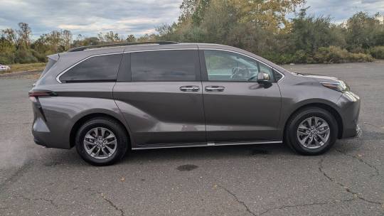 2023 Toyota Sienna