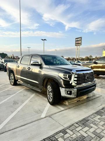 2020 toyota tundra 1794 edition