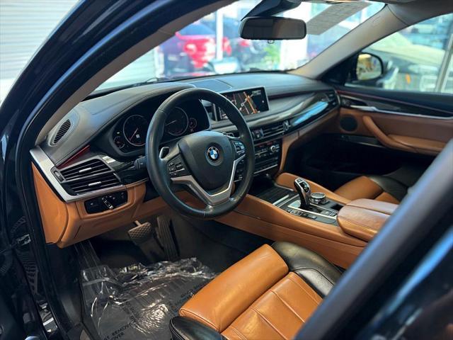 2016 bmw x6 xdrive35i