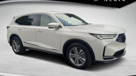 2025 Acura MDX