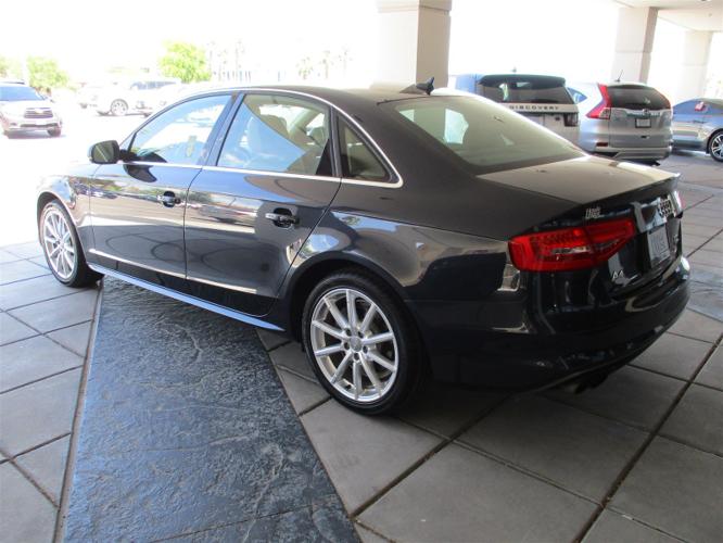 used 2015 audi a4 2.0t premium plus quattro sdn las vegas, nv 89117 for sale in las vegas, nevada
