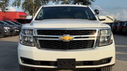 2019 Chevrolet Tahoe