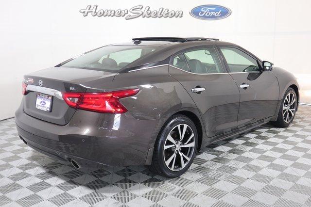 used 2017 nissan maxima 3.5 sl olive branch, ms 38654 for sale in mineral wells, mississippi
