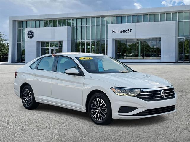 2021 volkswagen jetta 1.4t s