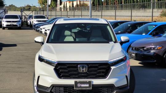 2025 Honda CR-V