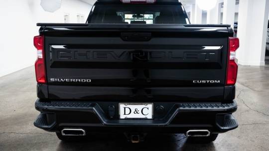 2019 Chevrolet Silverado 1500
