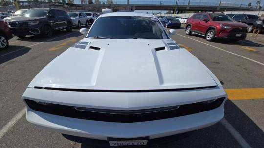 2012 Dodge Challenger