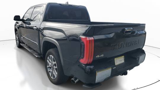 2024 Toyota Tundra