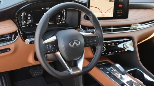 2025 Infiniti QX60