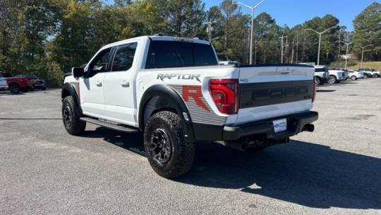 2024 Ford F-150 raptor