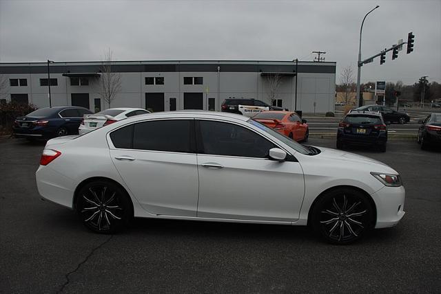 2014 honda accord lx