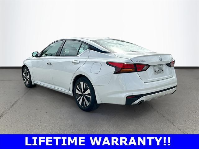 2019 nissan altima 2.5 sv