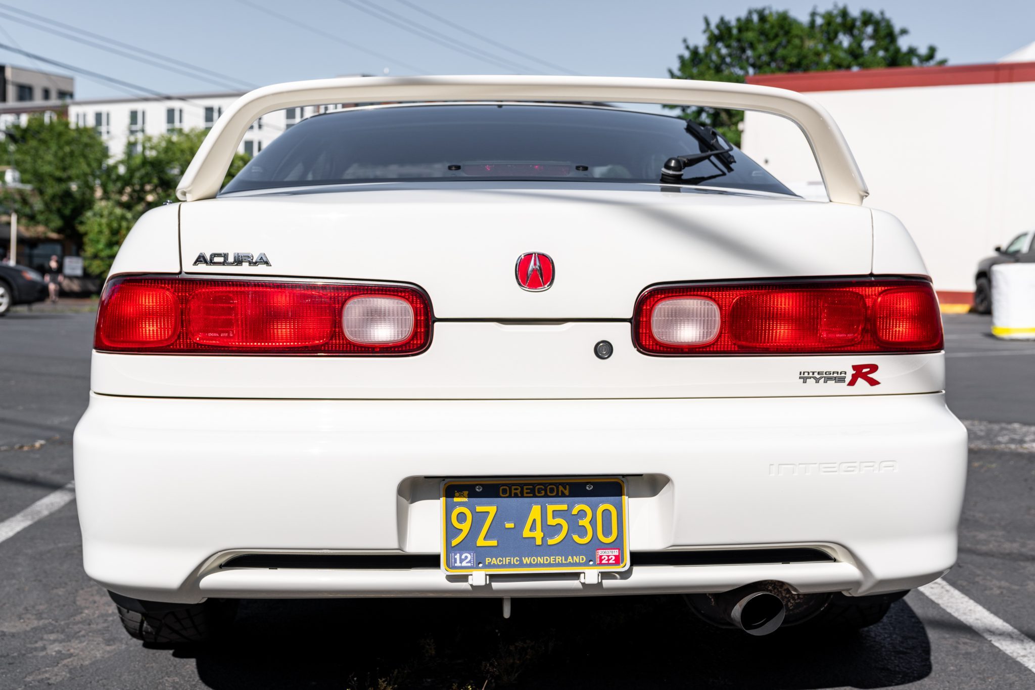 1998 acura integra type r