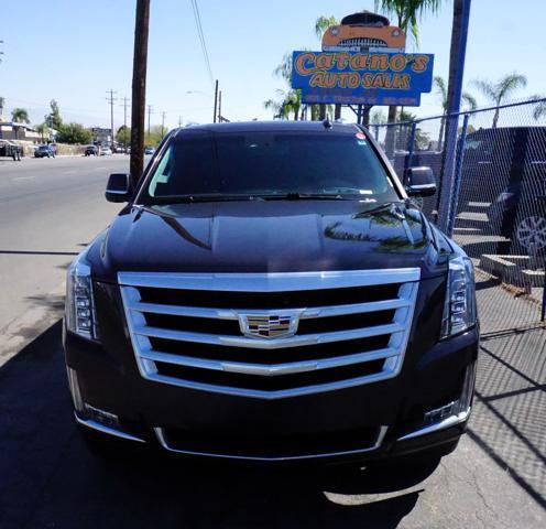 2016 cadillac escalade luxury