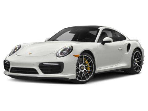 2018 porsche 911 turbo s