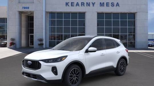 2024 Ford Escape