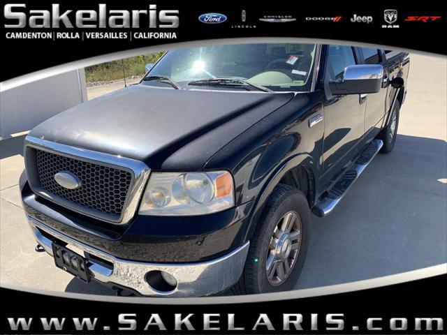 2006 ford f-150 fx4