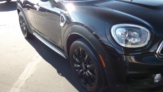 2018 Mini Countryman