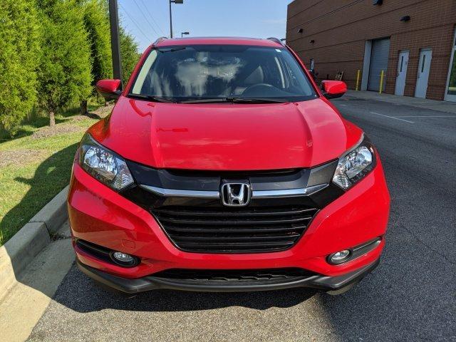certified 2017 honda hr-v fwd ex-l memphis, tn 38125 for sale in memphis, tennessee