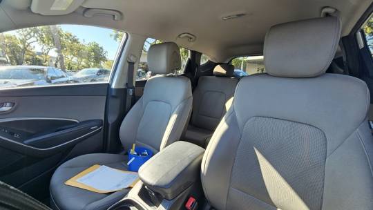 2016 Hyundai Santa fe sport