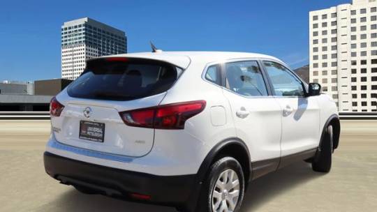 2018 Nissan Rogue Sport